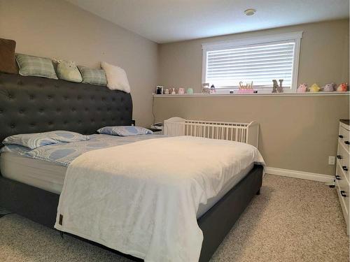 8466 102 Avenue, Grande Prairie, AB - Indoor Photo Showing Bedroom