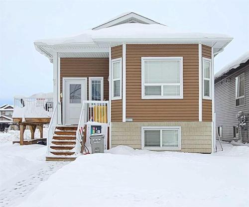 8466 102 Avenue, Grande Prairie, AB - Outdoor With Facade