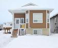 8466 102 Avenue, Grande Prairie, AB  - Outdoor With Facade 