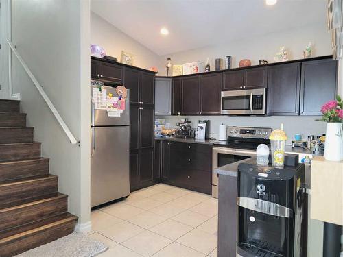 8466 102 Avenue, Grande Prairie, AB - Indoor Photo Showing Kitchen