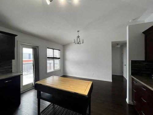 10913 60 Avenue, Grande Prairie, AB - Indoor Photo Showing Kitchen