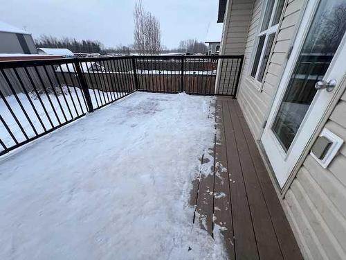 10913 60 Avenue, Grande Prairie, AB - Outdoor With Deck Patio Veranda With Exterior