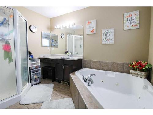 8813 88B Street, Grande Prairie, AB - Indoor Photo Showing Bathroom