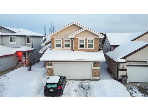 8813 88B Street, Grande Prairie, AB - Outdoor With Facade