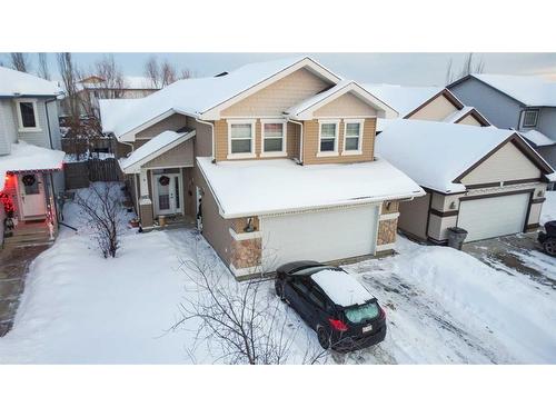 8813 88B Street, Grande Prairie, AB - Outdoor With Facade