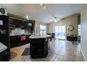 8813 88B Street, Grande Prairie, AB  - Indoor Photo Showing Kitchen 