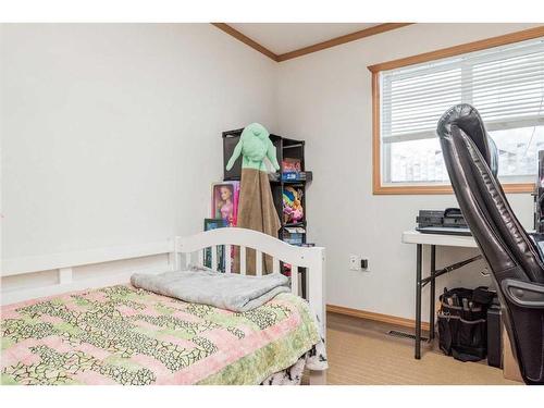 9003 85 Avenue, Grande Prairie, AB - Indoor Photo Showing Bedroom