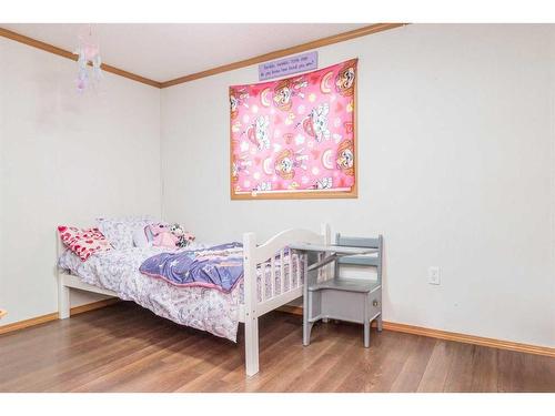 9003 85 Avenue, Grande Prairie, AB - Indoor Photo Showing Bedroom