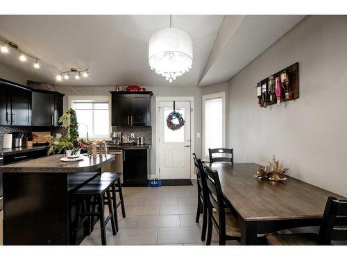 11813 87 Street, Grande Prairie, AB - Indoor Photo Showing Dining Room