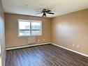 334-10402 111 Street, Grande Prairie, AB  - Indoor Photo Showing Kitchen With Double Sink 