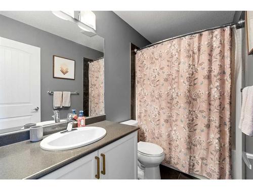 9434 Willow Drive, Grande Prairie, AB - Indoor Photo Showing Bathroom