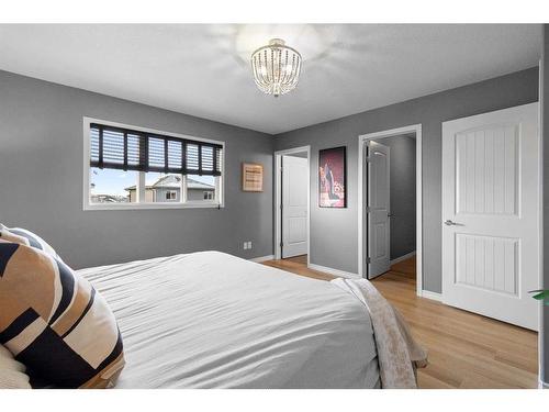 9434 Willow Drive, Grande Prairie, AB - Indoor Photo Showing Bedroom