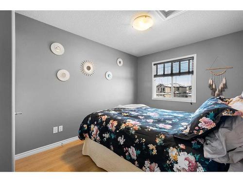 9434 Willow Drive, Grande Prairie, AB - Indoor Photo Showing Bedroom