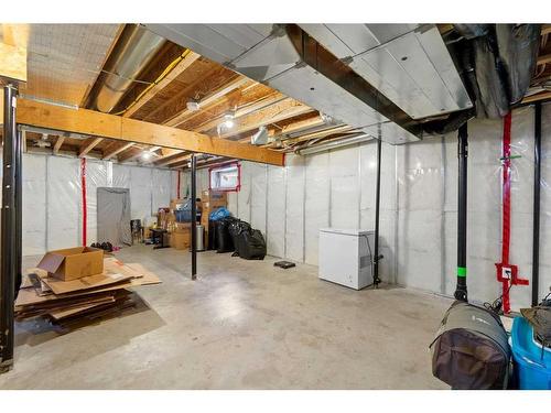 9434 Willow Drive, Grande Prairie, AB - Indoor Photo Showing Basement