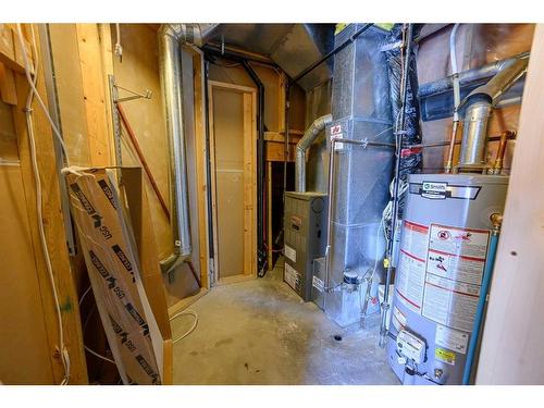 13106 95 Street, Grande Prairie, AB - Indoor Photo Showing Basement