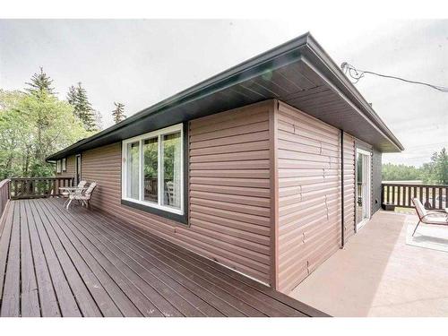 72174 Rr 13, Debolt, AB - Outdoor With Deck Patio Veranda With Exterior