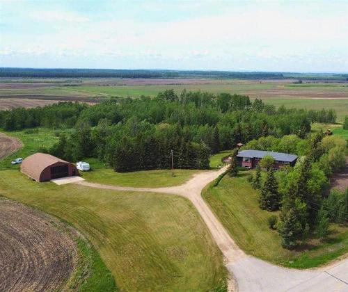 72174 Rr 13, Debolt, AB - Outdoor With View