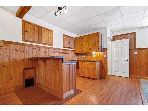 9021 129 Avenue, Grande Prairie, AB - Indoor Photo Showing Kitchen