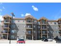 206-9225 Lakeland Drive, Grande Prairie, AB  - Outdoor With Facade 