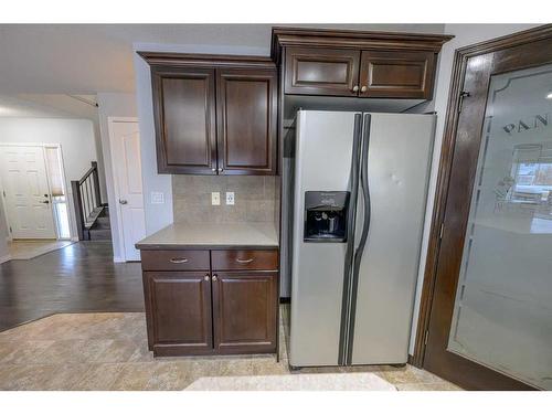 8545 102A Avenue, Grande Prairie, AB - Indoor Photo Showing Kitchen