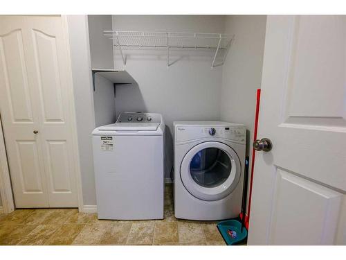 8545 102A Avenue, Grande Prairie, AB - Indoor Photo Showing Laundry Room