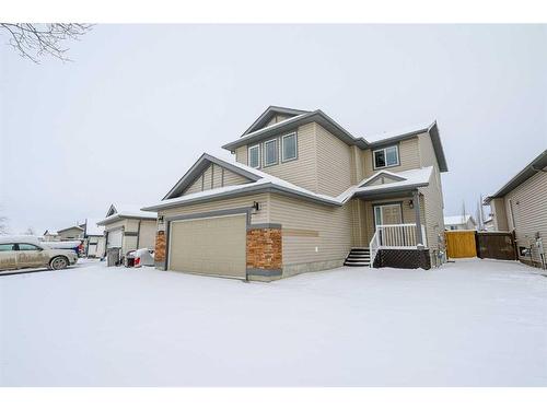 8545 102A Avenue, Grande Prairie, AB - Outdoor