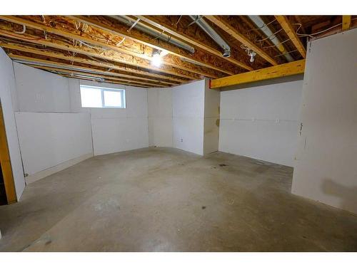 8545 102A Avenue, Grande Prairie, AB - Indoor Photo Showing Basement