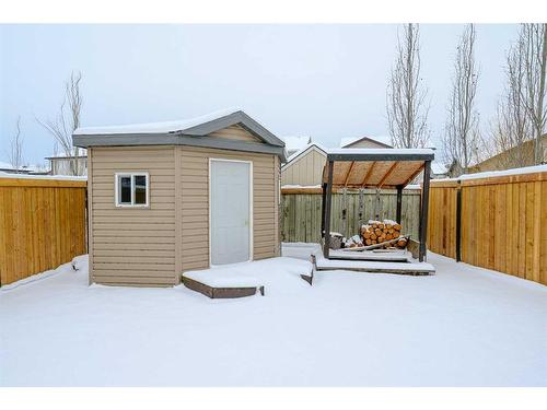 8545 102A Avenue, Grande Prairie, AB - Outdoor With Exterior