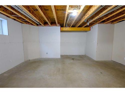 8545 102A Avenue, Grande Prairie, AB - Indoor Photo Showing Basement