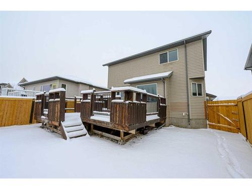 8545 102A Avenue, Grande Prairie, AB - Outdoor With Exterior