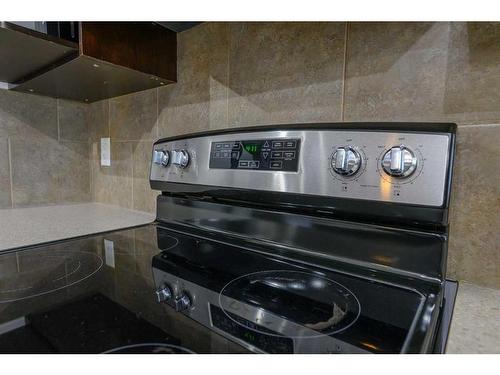 8545 102A Avenue, Grande Prairie, AB - Indoor Photo Showing Kitchen