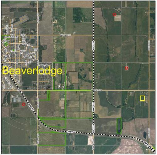 Lot 6-715066 Rge Rd 95, Beaverlodge, AB 