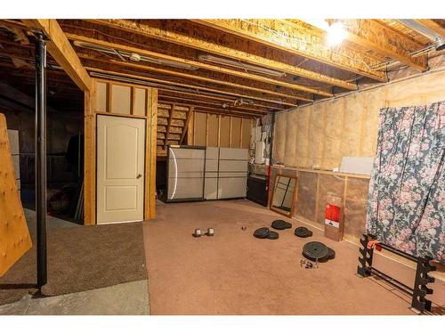 12410 102B Street, Grande Prairie, AB - Indoor Photo Showing Basement