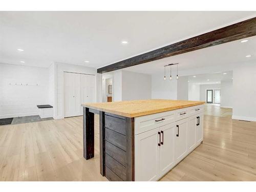 9615 109 Avenue, Grande Prairie, AB - Indoor Photo Showing Kitchen