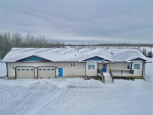 82356 Range Road 214, Rural Northern Sunrise County, AB - Outdoor