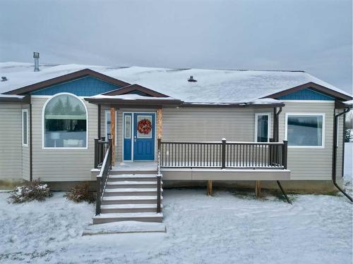 82356 Range Road 214, Rural Northern Sunrise County, AB - Outdoor With Deck Patio Veranda