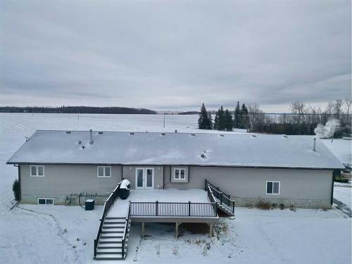 82356 Range Road 214, Rural Northern Sunrise County, AB - Outdoor With Deck Patio Veranda