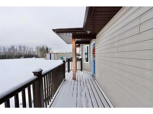 82356 Range Road 214, Rural Northern Sunrise County, AB - Outdoor With Exterior