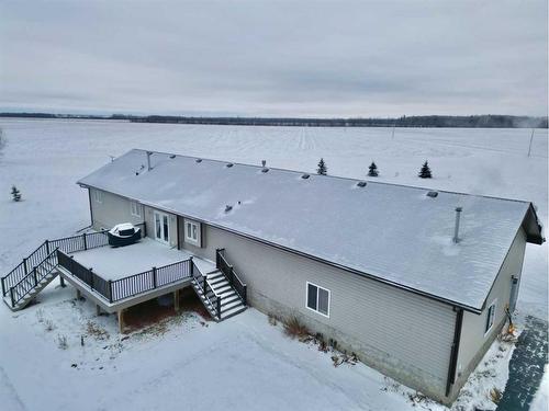 82356 Range Road 214, Rural Northern Sunrise County, AB - Outdoor With View