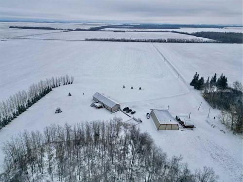 82356 Range Road 214, Rural Northern Sunrise County, AB - Outdoor With Body Of Water With View