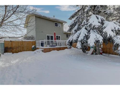 6918 99A Street, Grande Prairie, AB - Outdoor With Deck Patio Veranda