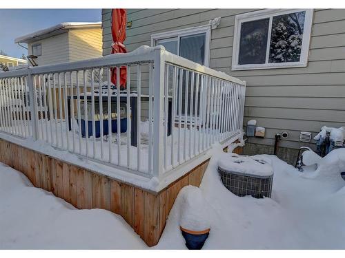 6918 99A Street, Grande Prairie, AB - Outdoor With Deck Patio Veranda With Exterior