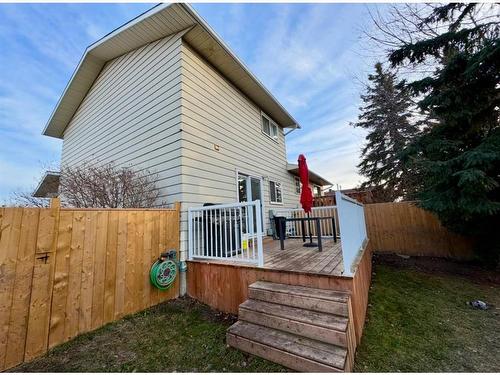 6918 99A Street, Grande Prairie, AB - Outdoor With Deck Patio Veranda