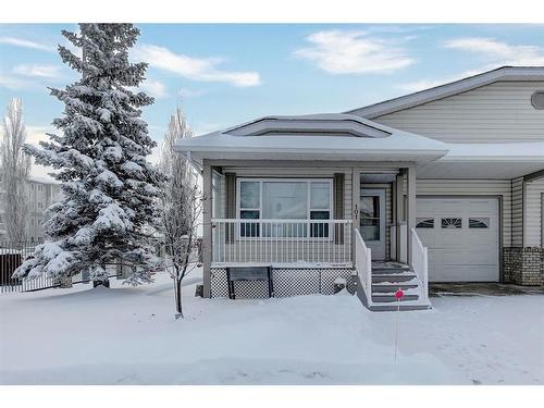 101-10550 111 Street, Grande Prairie, AB - Outdoor With Deck Patio Veranda