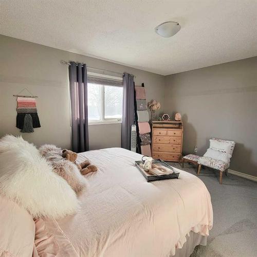 8209 102 Avenue, Peace River, AB - Indoor Photo Showing Bedroom