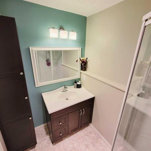 8209 102 Avenue, Peace River, AB - Indoor Photo Showing Bathroom