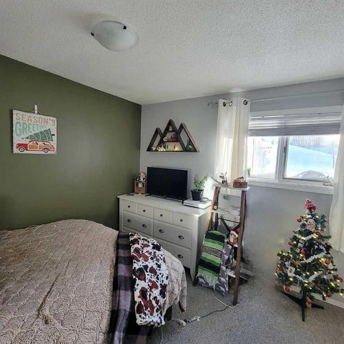 8209 102 Avenue, Peace River, AB - Indoor Photo Showing Bedroom