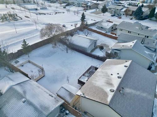 8209 102 Avenue, Peace River, AB - Outdoor With View