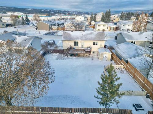 8209 102 Avenue, Peace River, AB - Outdoor With View