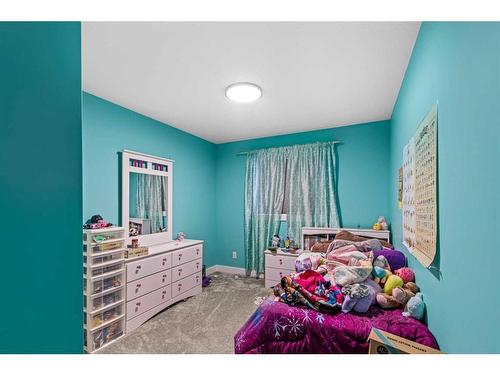 11922 79 Avenue, Grande Prairie, AB - Indoor Photo Showing Bedroom